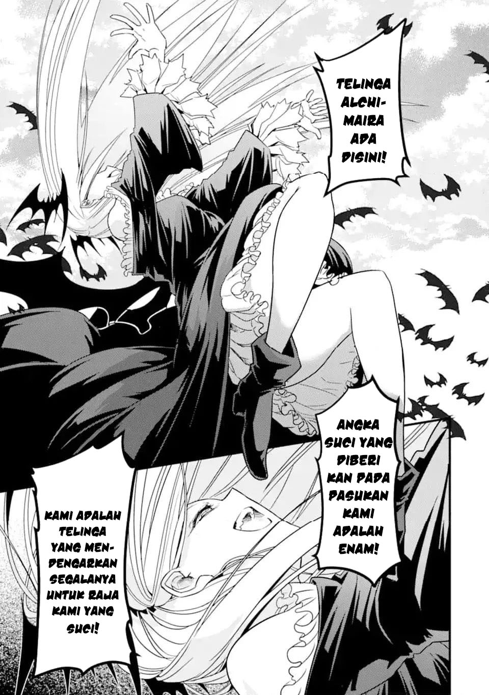 Isekai Kokka Arukimaira~ Saijaku No ō To Musō No Gunzei~ Chapter 12.3 - halaman 10