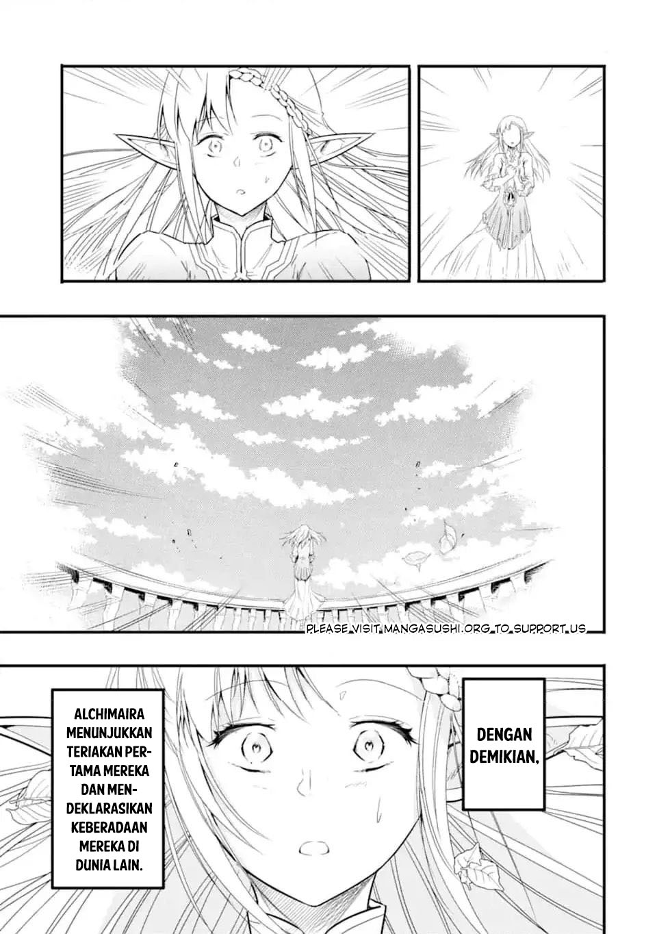 Isekai Kokka Arukimaira~ Saijaku No ō To Musō No Gunzei~ Chapter 12.3 - halaman 16