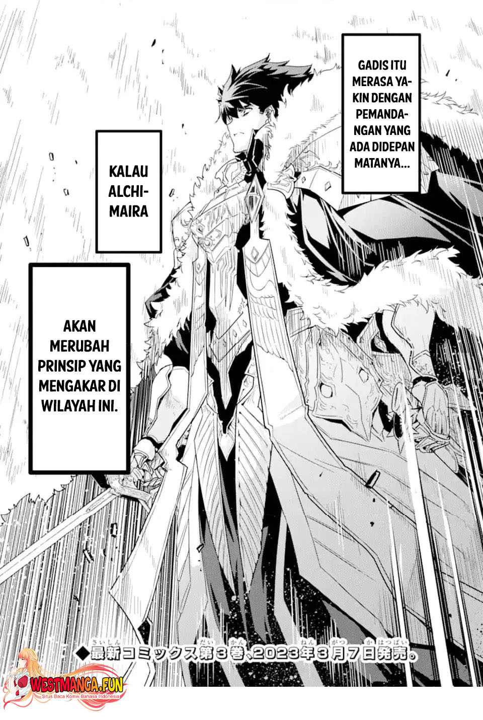 Isekai Kokka Arukimaira~ Saijaku No ō To Musō No Gunzei~ Chapter 12.3 - halaman 17