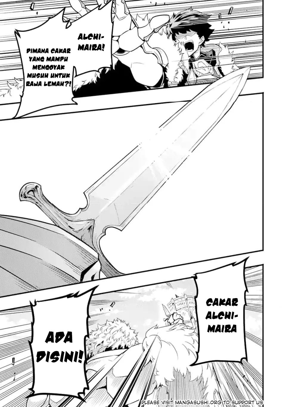 Isekai Kokka Arukimaira~ Saijaku No ō To Musō No Gunzei~ Chapter 12.3 - halaman 3
