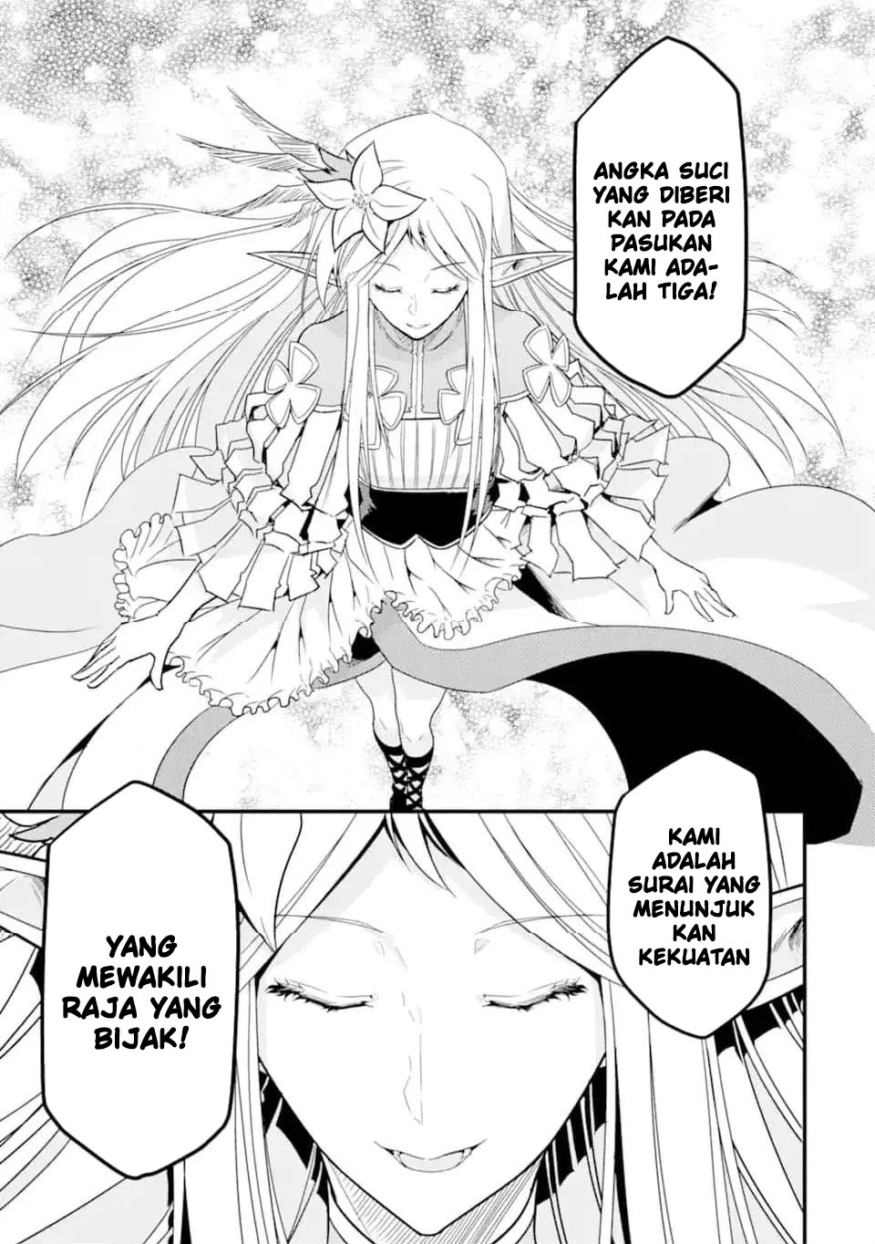 Isekai Kokka Arukimaira~ Saijaku No ō To Musō No Gunzei~ Chapter 12.3 - halaman 5