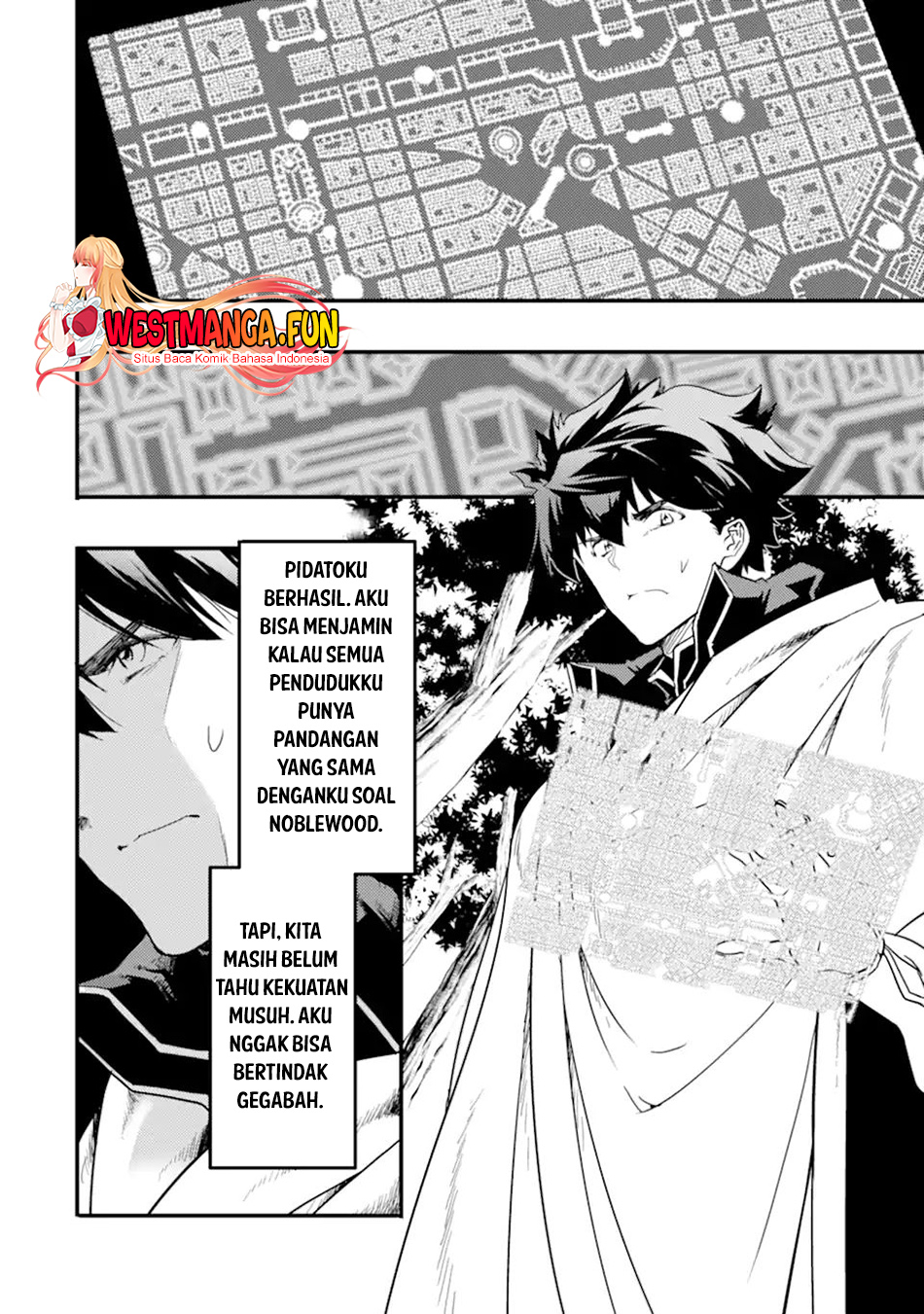 Isekai Kokka Arukimaira~ Saijaku No ō To Musō No Gunzei~ Chapter 13.1 - halaman 1