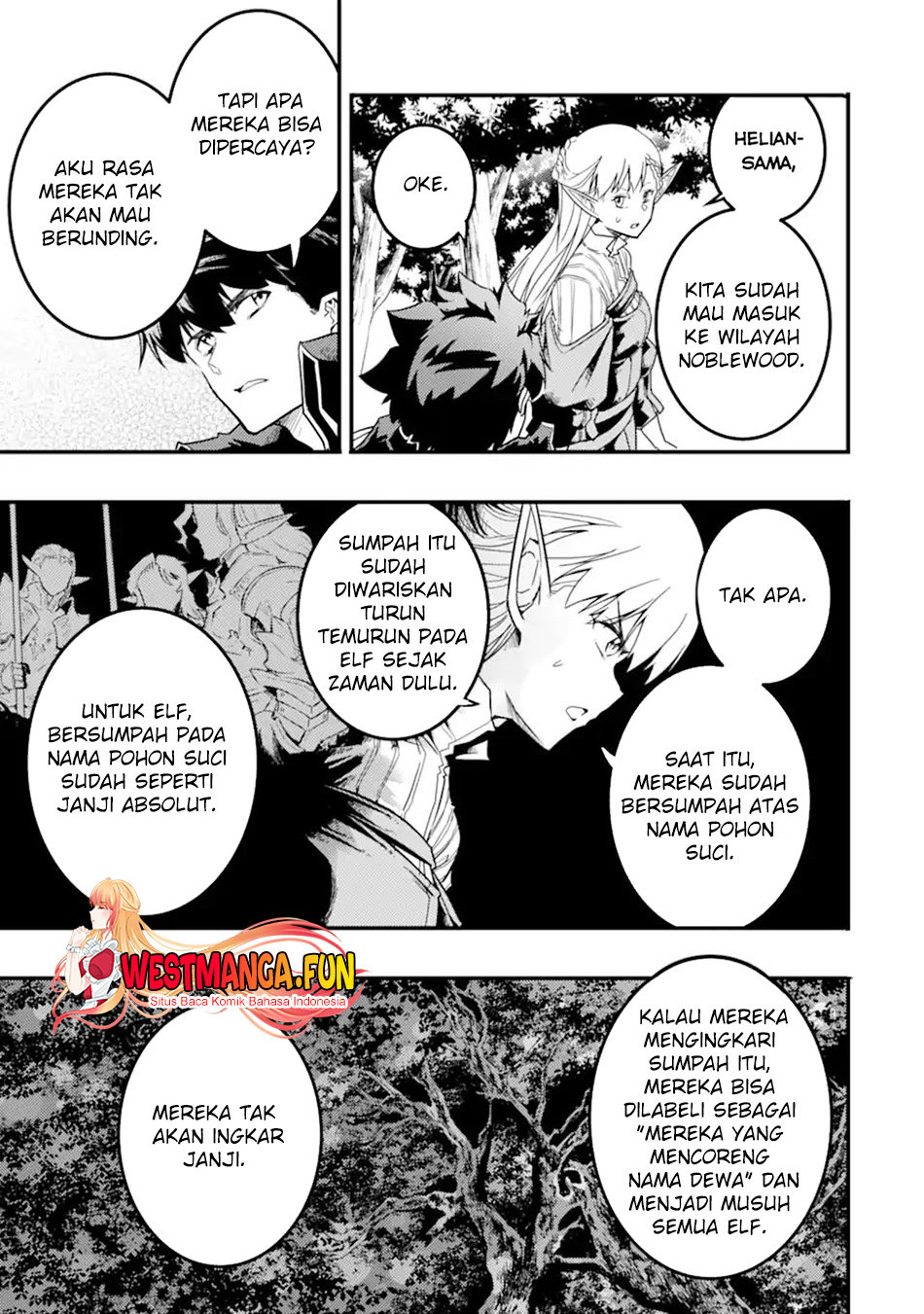 Isekai Kokka Arukimaira~ Saijaku No ō To Musō No Gunzei~ Chapter 13.1 - halaman 3