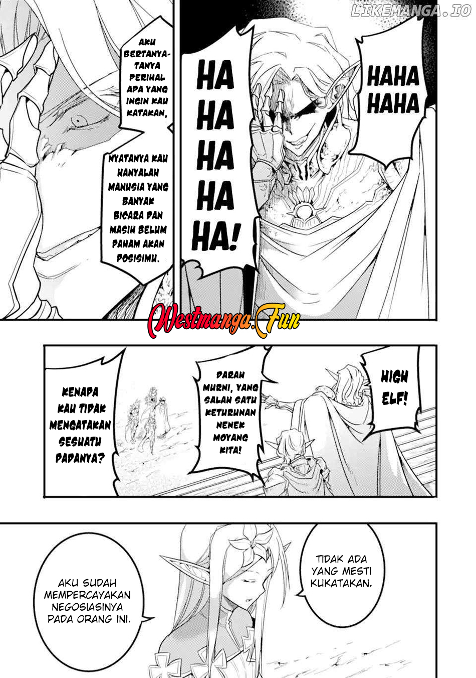 Isekai Kokka Arukimaira~ Saijaku No ō To Musō No Gunzei~ Chapter 13.2 - halaman 10