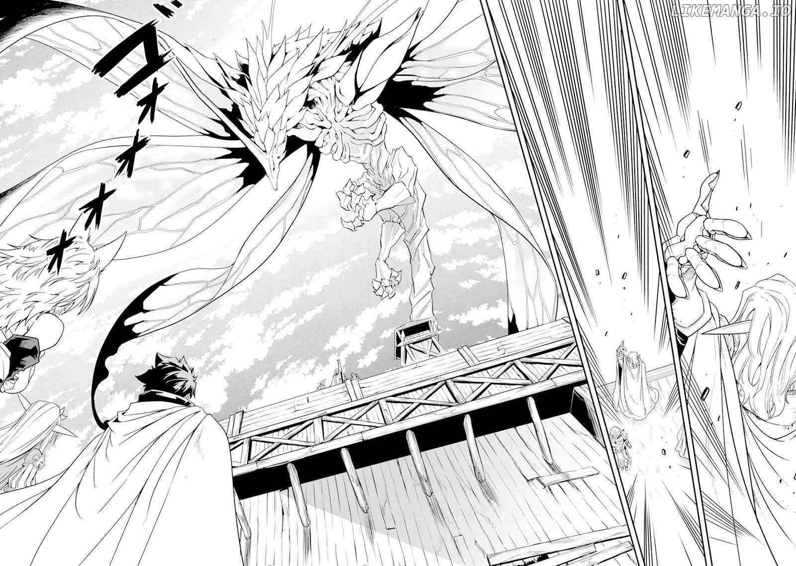 Isekai Kokka Arukimaira~ Saijaku No ō To Musō No Gunzei~ Chapter 13.2 - halaman 13