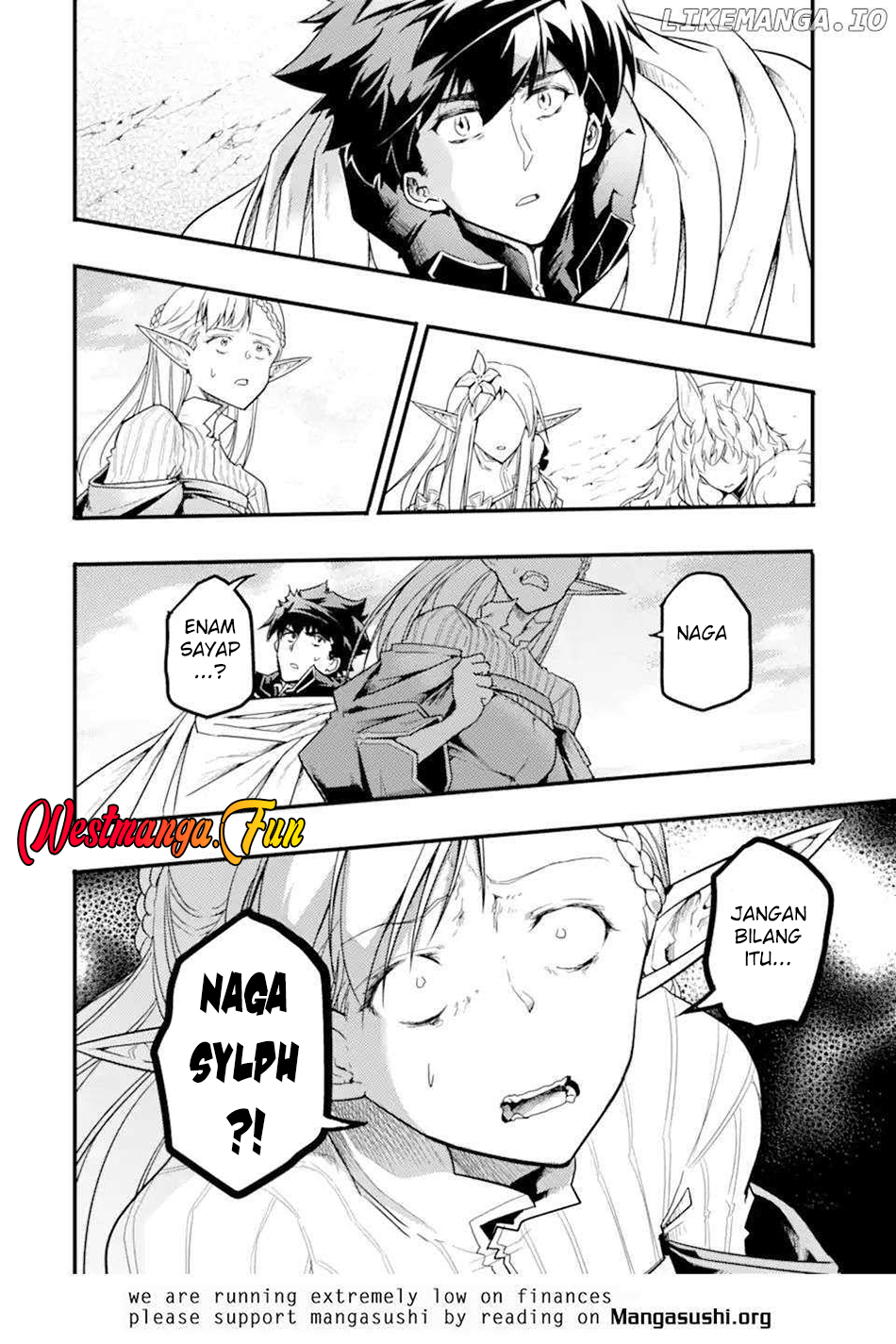 Isekai Kokka Arukimaira~ Saijaku No ō To Musō No Gunzei~ Chapter 13.2 - halaman 14