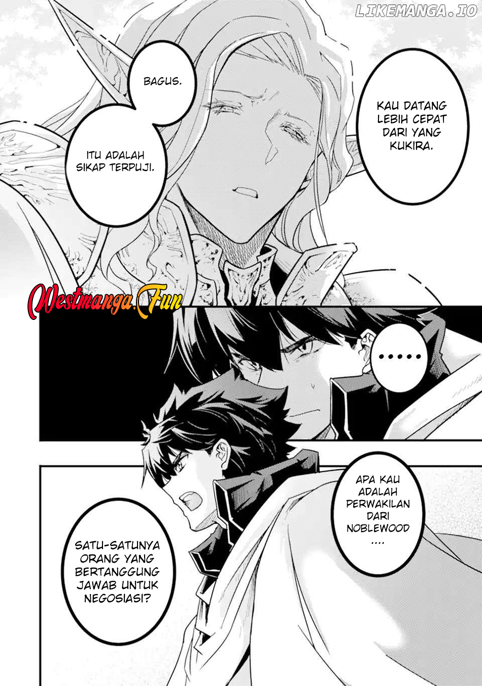 Isekai Kokka Arukimaira~ Saijaku No ō To Musō No Gunzei~ Chapter 13.2 - halaman 6