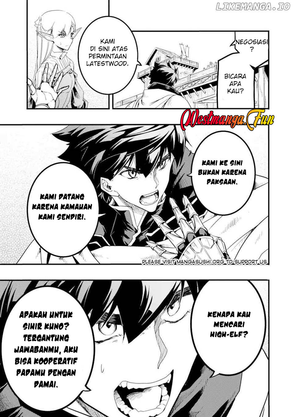 Isekai Kokka Arukimaira~ Saijaku No ō To Musō No Gunzei~ Chapter 13.2 - halaman 8