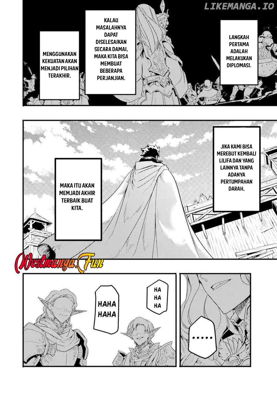Isekai Kokka Arukimaira~ Saijaku No ō To Musō No Gunzei~ Chapter 13.2 - halaman 9