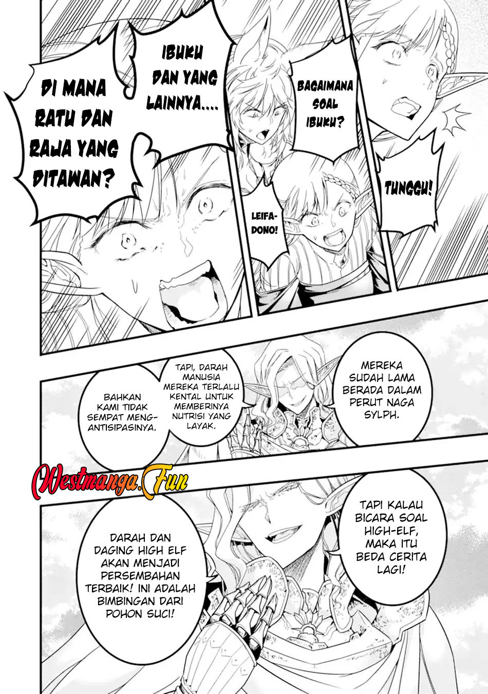 Isekai Kokka Arukimaira~ Saijaku No ō To Musō No Gunzei~ Chapter 13.3 - halaman 11