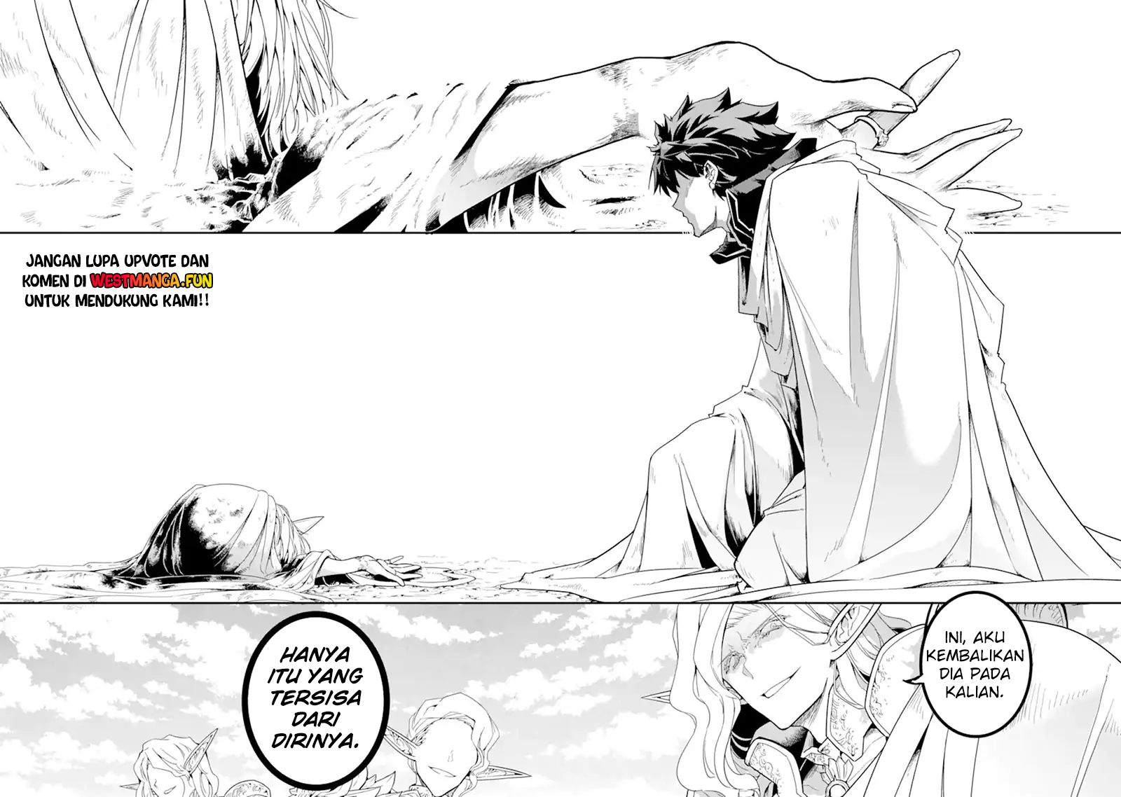 Isekai Kokka Arukimaira~ Saijaku No ō To Musō No Gunzei~ Chapter 13.3 - halaman 15