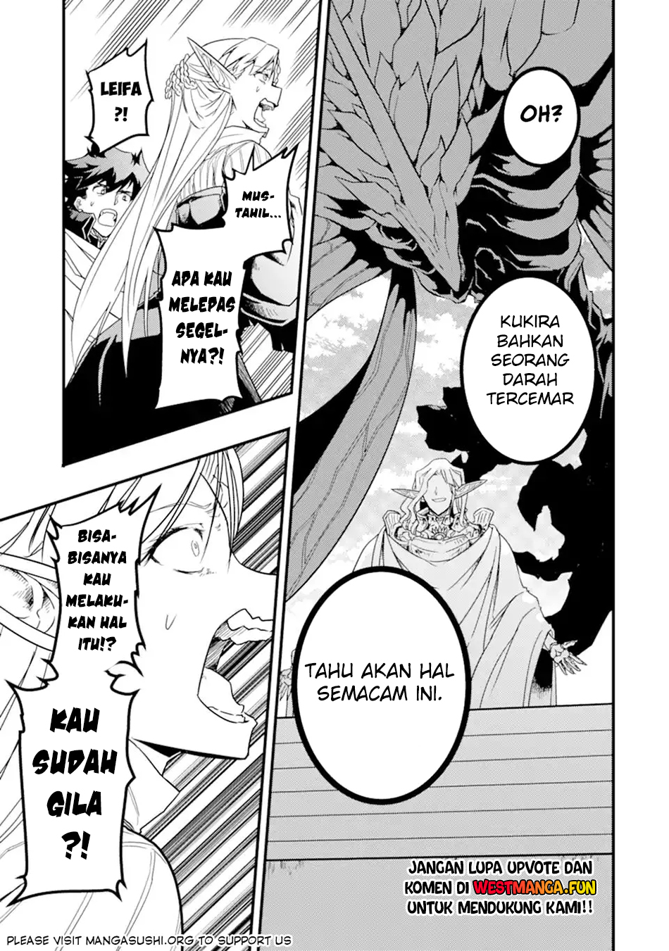 Isekai Kokka Arukimaira~ Saijaku No ō To Musō No Gunzei~ Chapter 13.3 - halaman 2