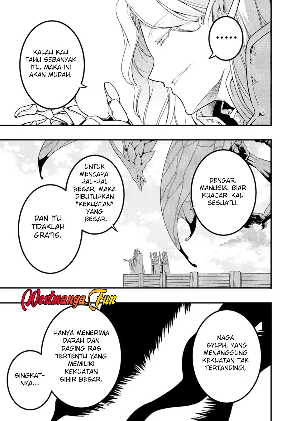 Isekai Kokka Arukimaira~ Saijaku No ō To Musō No Gunzei~ Chapter 13.3 - halaman 5