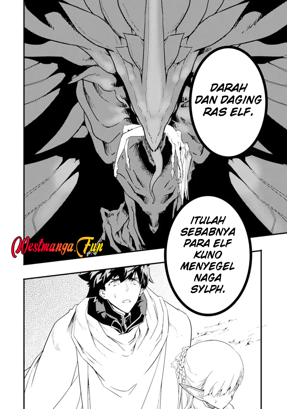 Isekai Kokka Arukimaira~ Saijaku No ō To Musō No Gunzei~ Chapter 13.3 - halaman 6