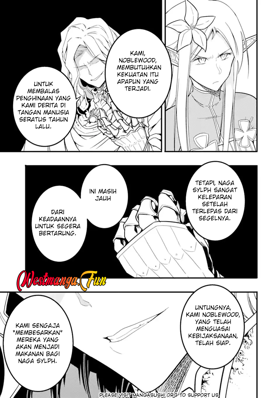 Isekai Kokka Arukimaira~ Saijaku No ō To Musō No Gunzei~ Chapter 13.3 - halaman 7