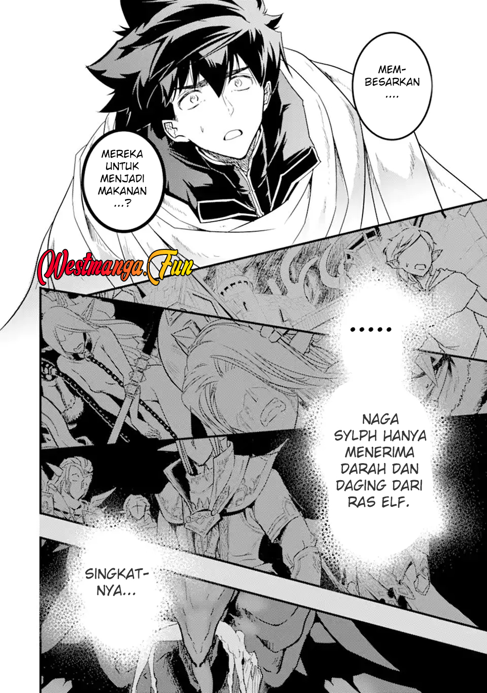 Isekai Kokka Arukimaira~ Saijaku No ō To Musō No Gunzei~ Chapter 13.3 - halaman 8