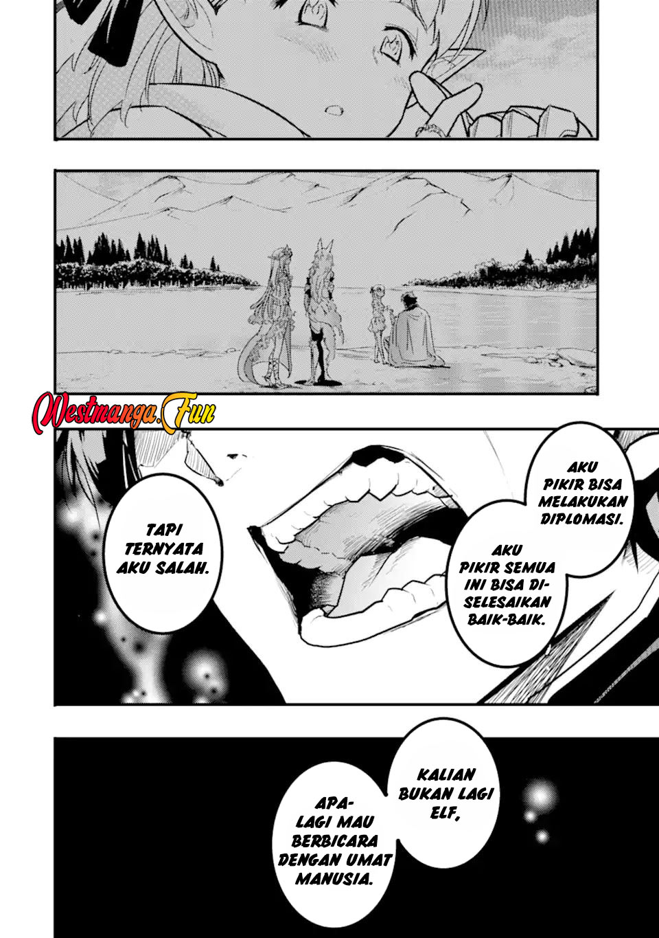 Isekai Kokka Arukimaira~ Saijaku No ō To Musō No Gunzei~ Chapter 13.4 - halaman 10