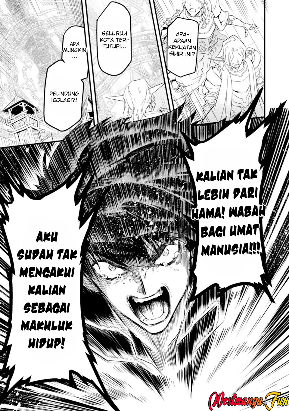 Isekai Kokka Arukimaira~ Saijaku No ō To Musō No Gunzei~ Chapter 13.4 - halaman 11