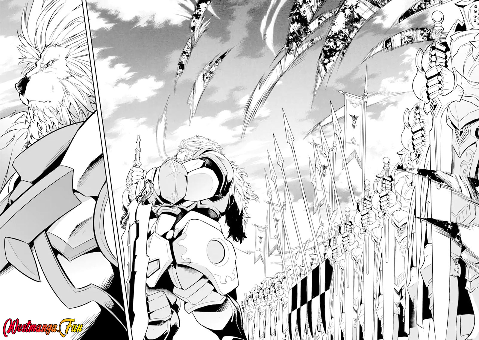 Isekai Kokka Arukimaira~ Saijaku No ō To Musō No Gunzei~ Chapter 13.4 - halaman 12