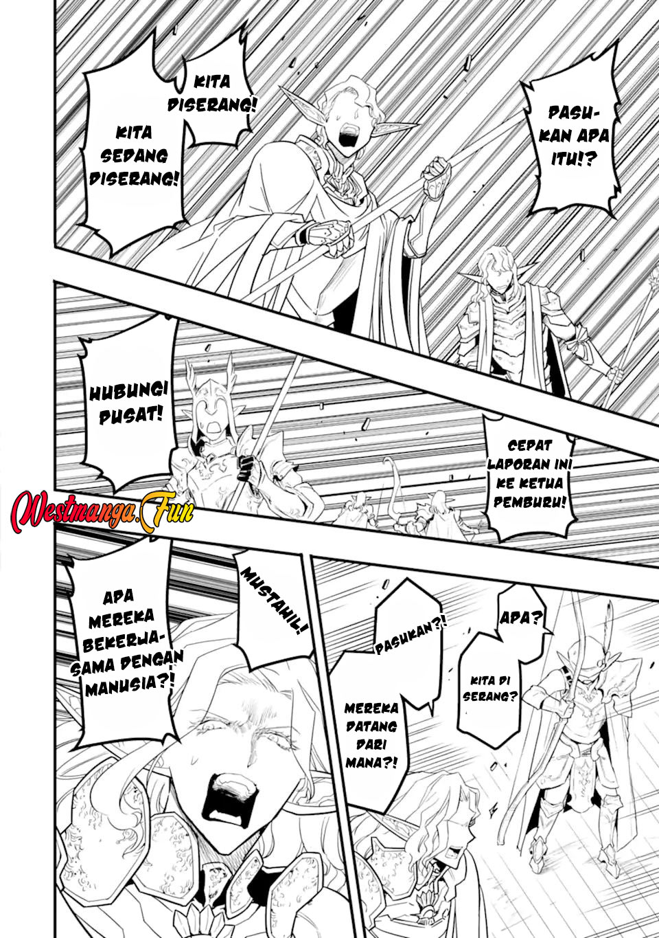 Isekai Kokka Arukimaira~ Saijaku No ō To Musō No Gunzei~ Chapter 13.4 - halaman 13