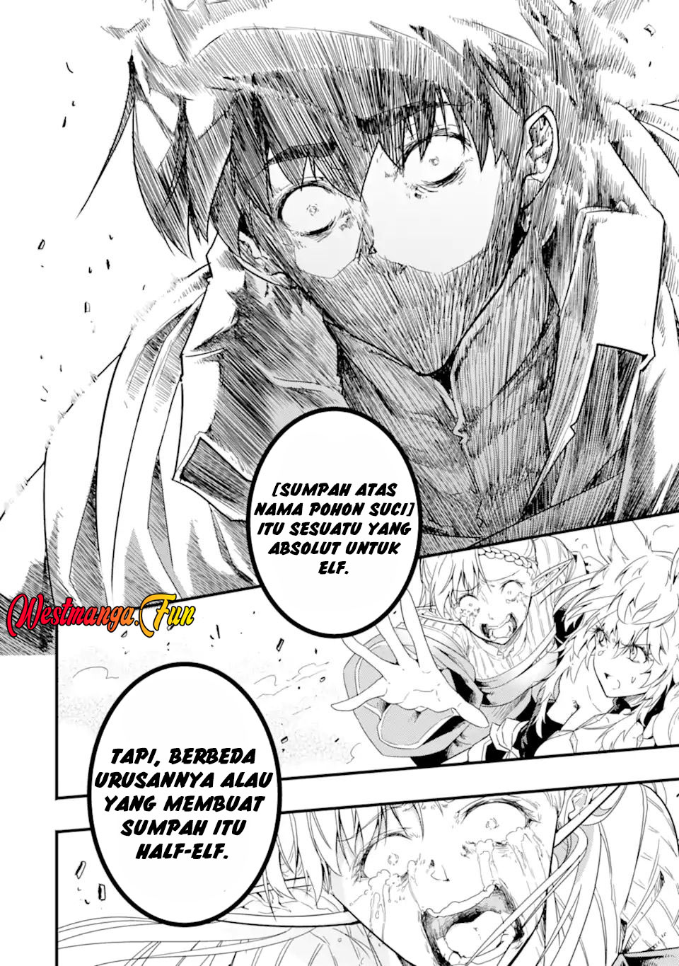 Isekai Kokka Arukimaira~ Saijaku No ō To Musō No Gunzei~ Chapter 13.4 - halaman 2