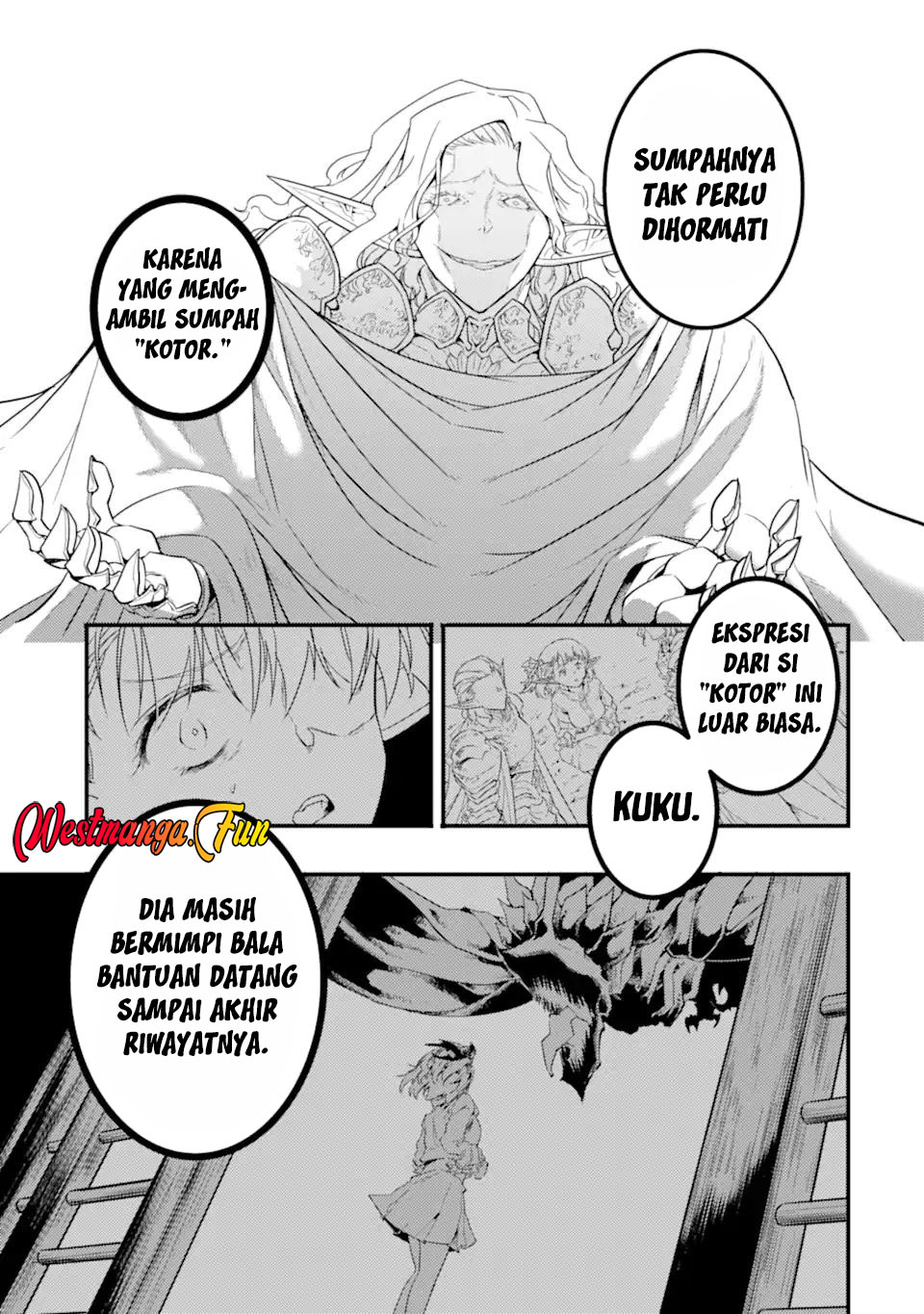 Isekai Kokka Arukimaira~ Saijaku No ō To Musō No Gunzei~ Chapter 13.4 - halaman 4