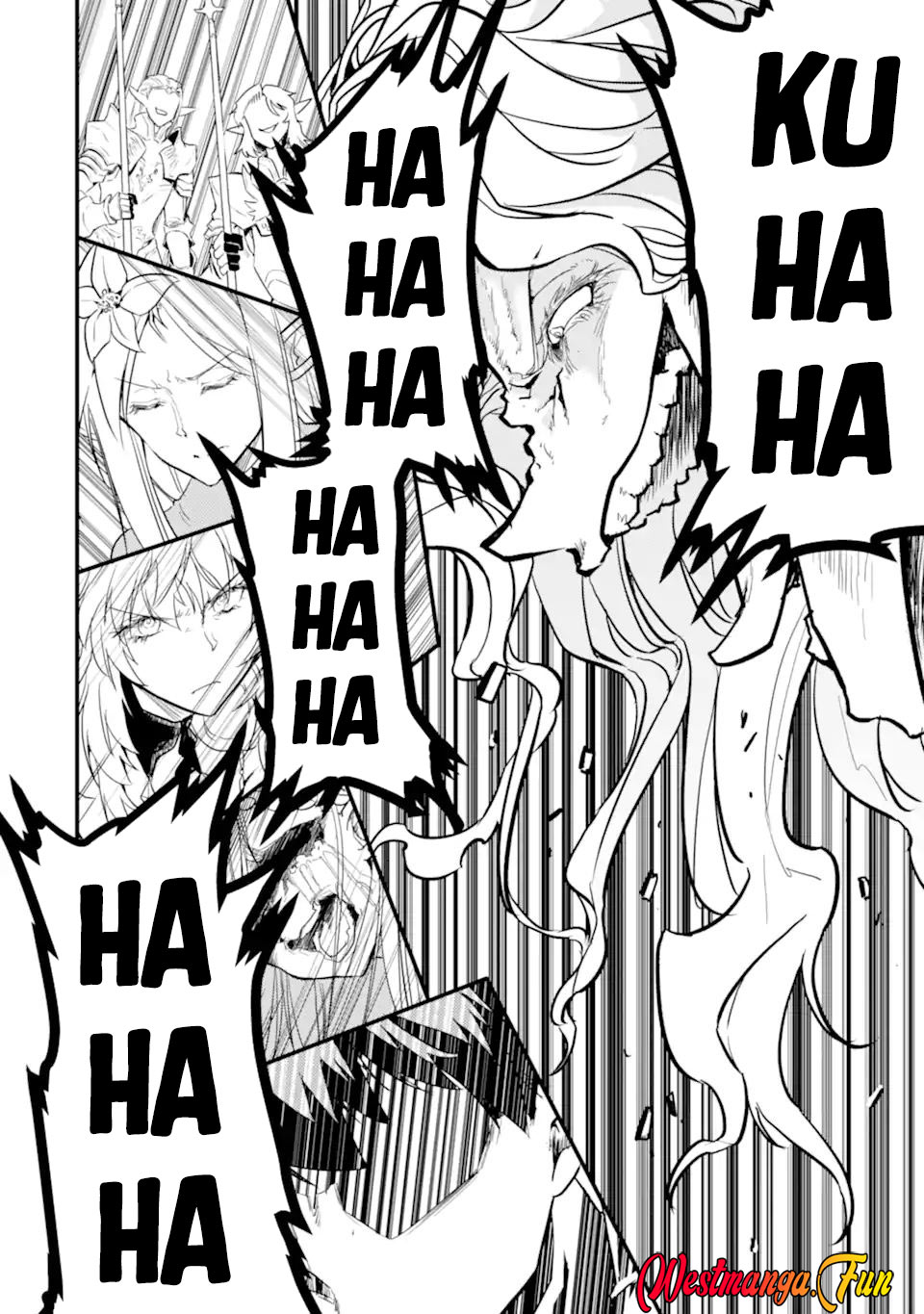 Isekai Kokka Arukimaira~ Saijaku No ō To Musō No Gunzei~ Chapter 13.4 - halaman 5