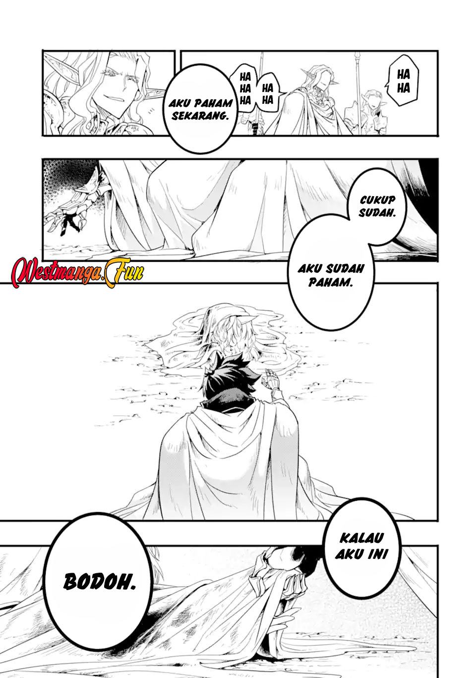 Isekai Kokka Arukimaira~ Saijaku No ō To Musō No Gunzei~ Chapter 13.4 - halaman 8