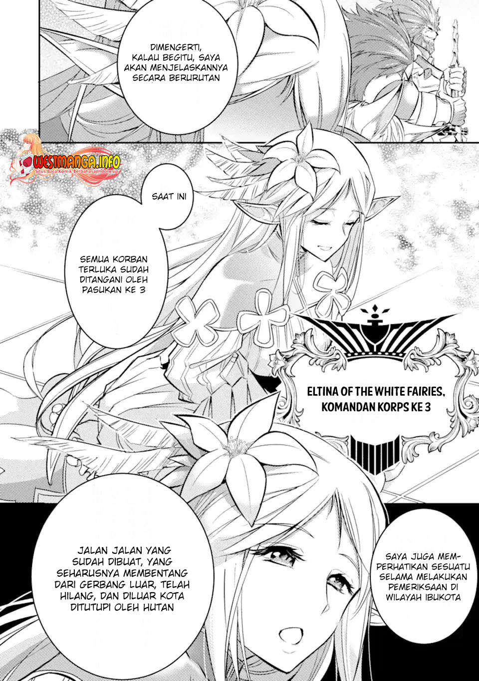Isekai Kokka Arukimaira~ Saijaku No ō To Musō No Gunzei~ Chapter 2.1 - halaman 10