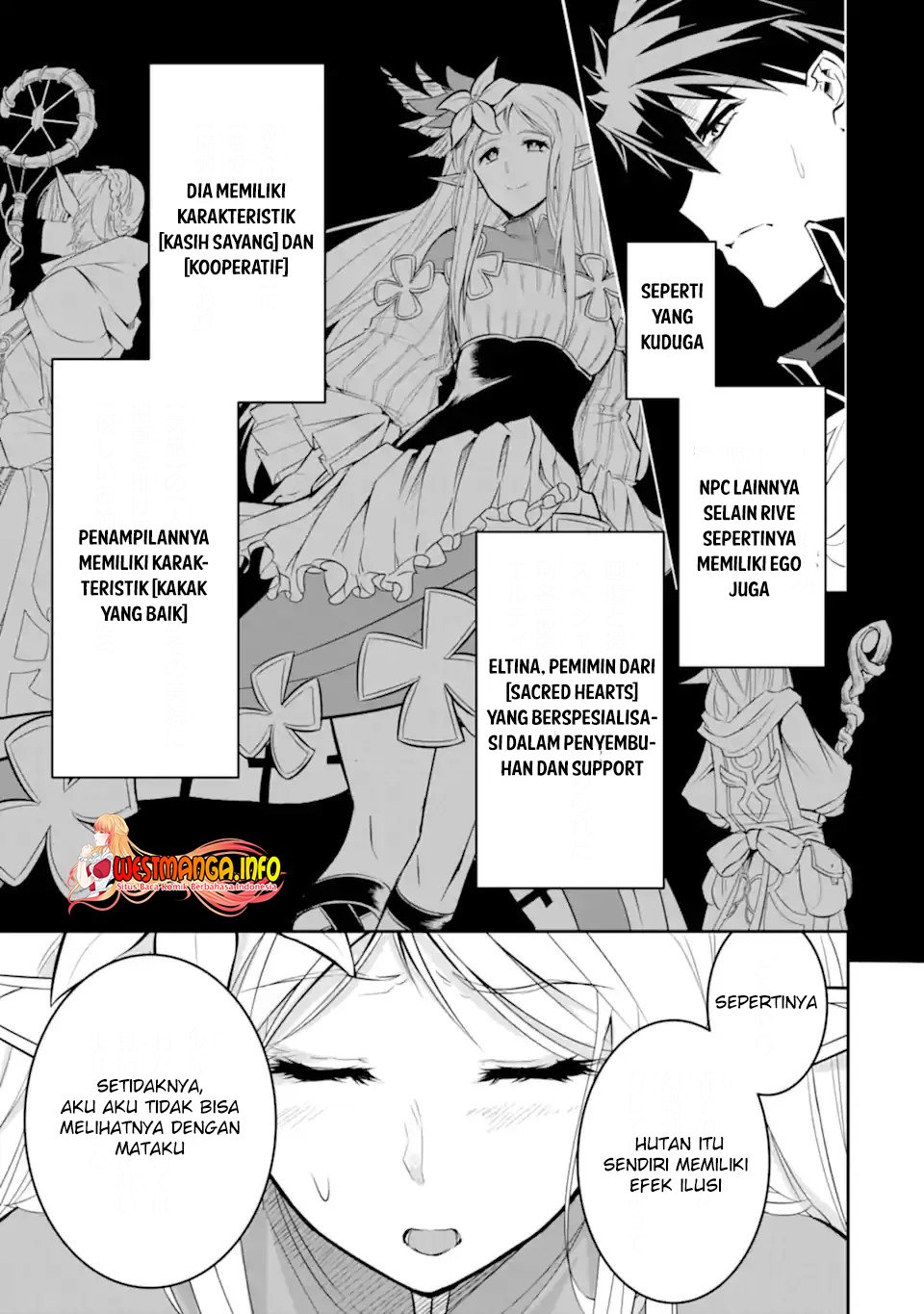 Isekai Kokka Arukimaira~ Saijaku No ō To Musō No Gunzei~ Chapter 2.1 - halaman 11