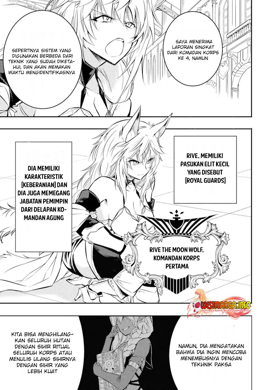 Isekai Kokka Arukimaira~ Saijaku No ō To Musō No Gunzei~ Chapter 2.1 - halaman 13