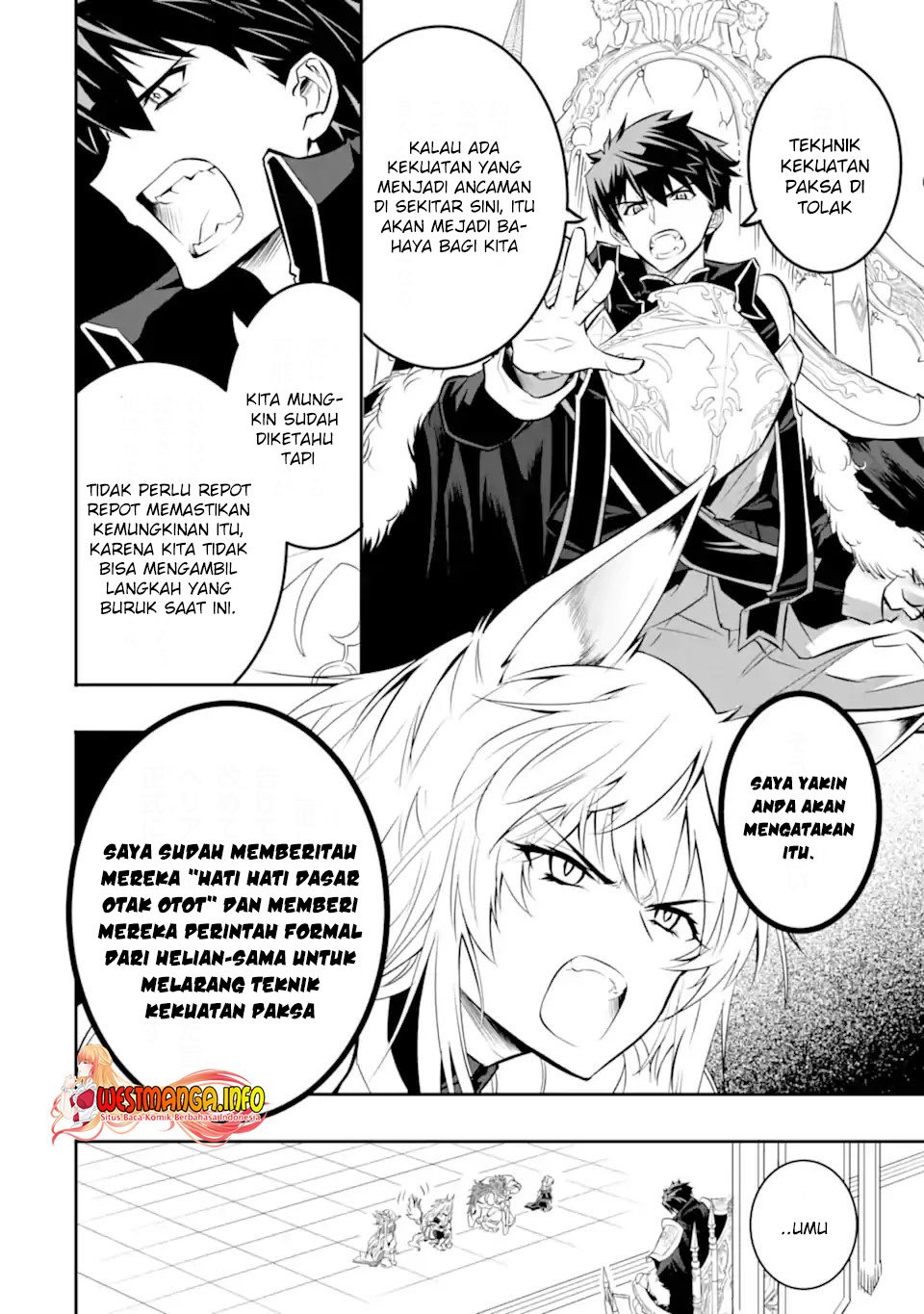 Isekai Kokka Arukimaira~ Saijaku No ō To Musō No Gunzei~ Chapter 2.1 - halaman 14