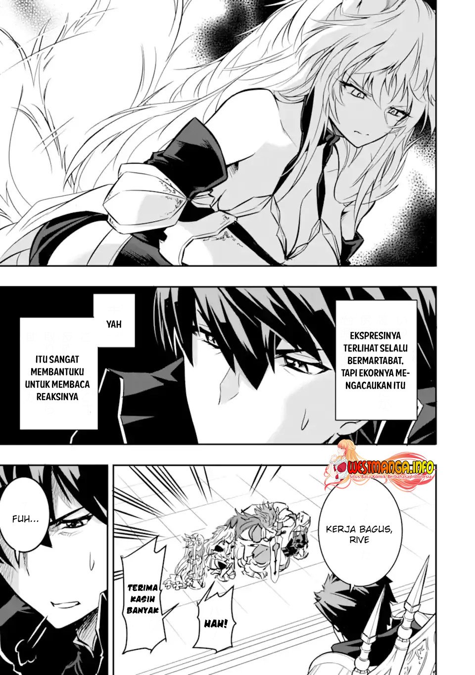 Isekai Kokka Arukimaira~ Saijaku No ō To Musō No Gunzei~ Chapter 2.1 - halaman 15
