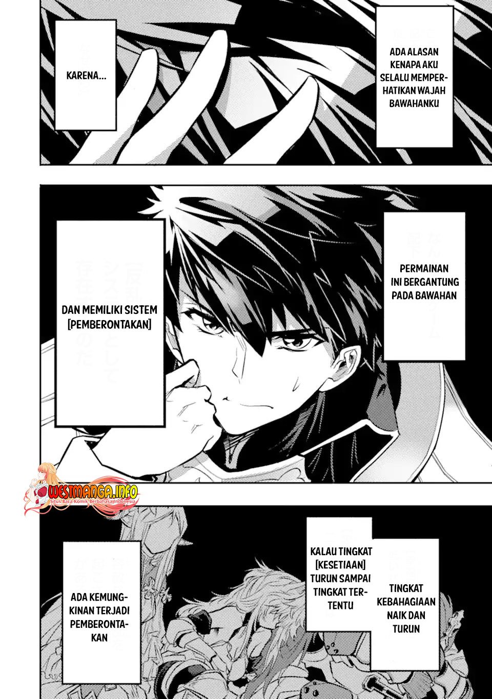 Isekai Kokka Arukimaira~ Saijaku No ō To Musō No Gunzei~ Chapter 2.1 - halaman 16
