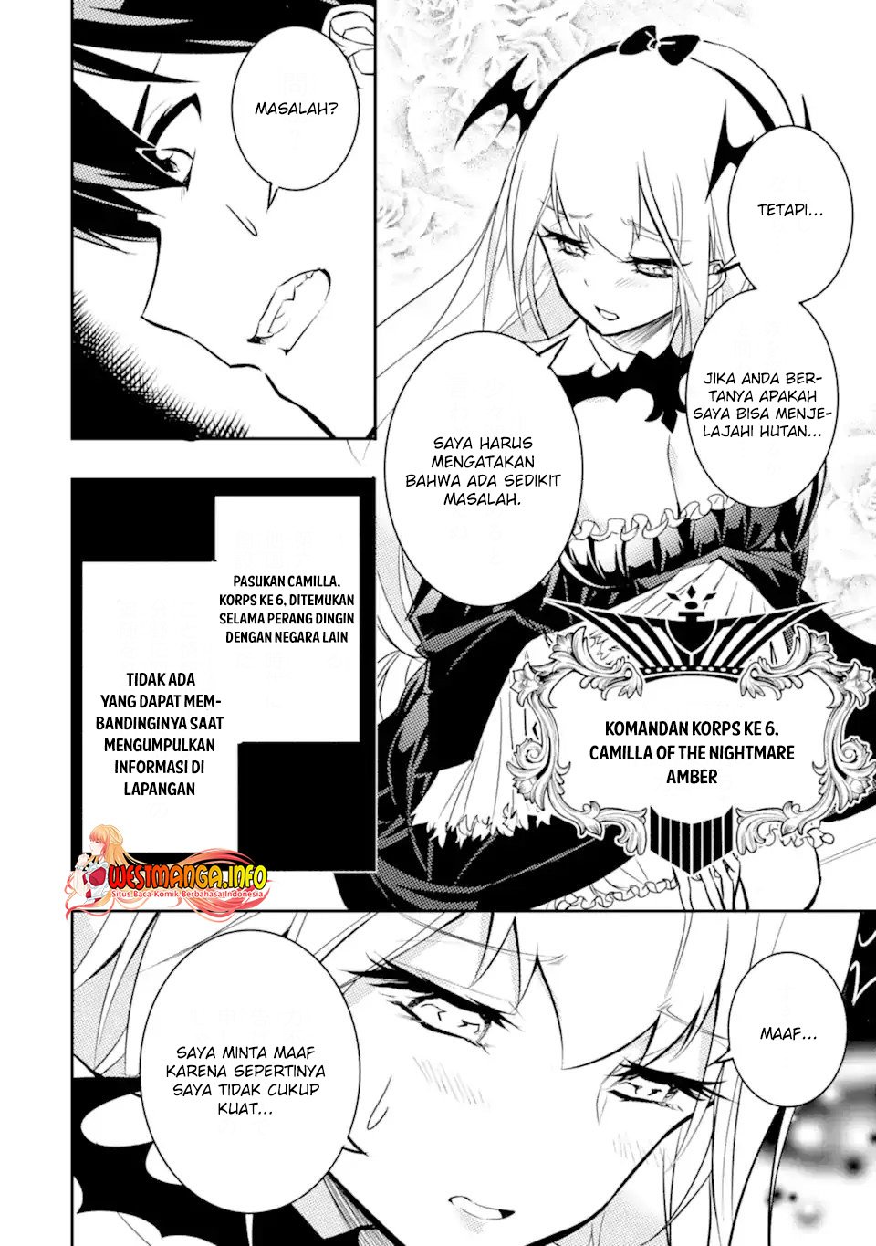 Isekai Kokka Arukimaira~ Saijaku No ō To Musō No Gunzei~ Chapter 2.1 - halaman 18
