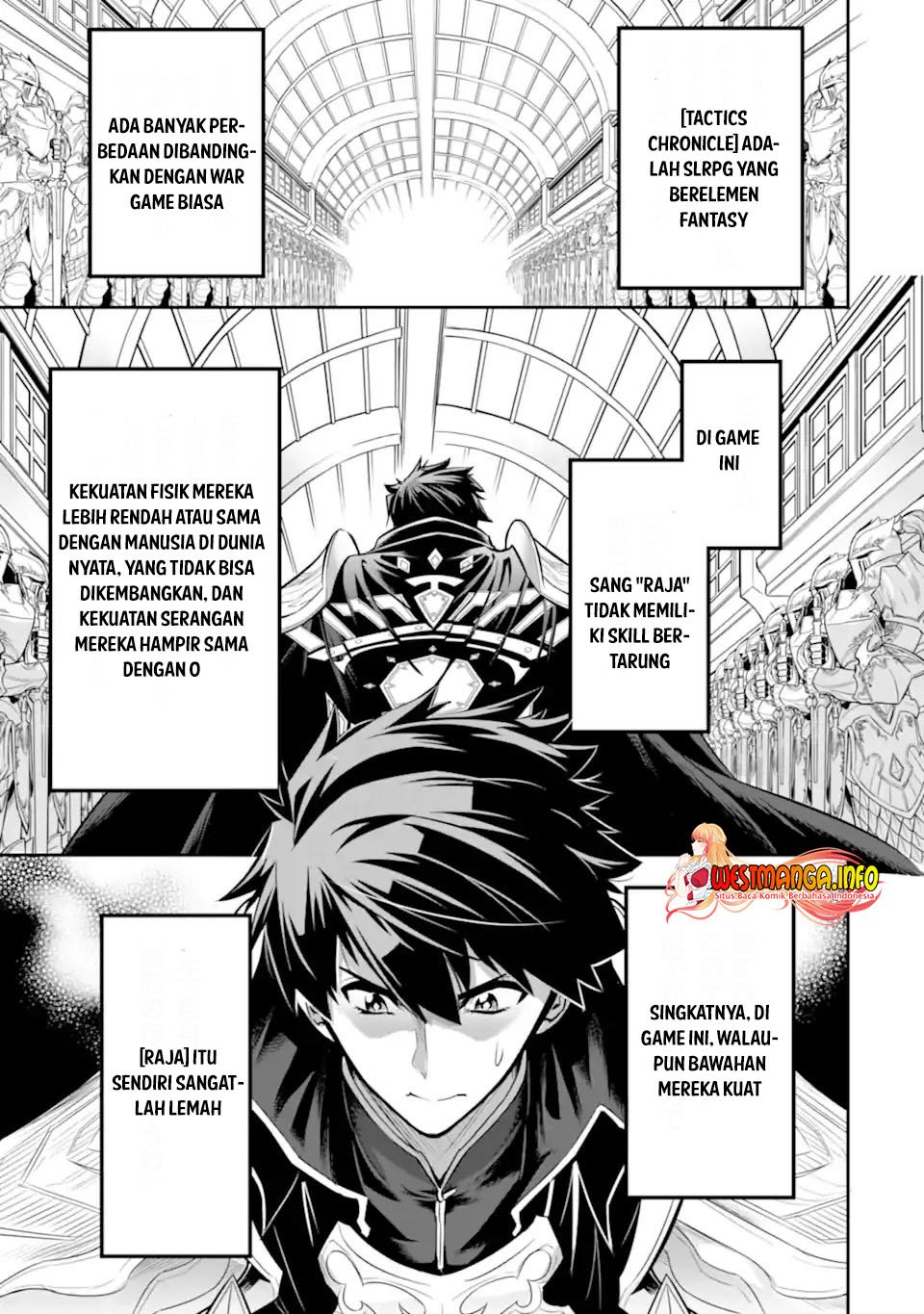 Isekai Kokka Arukimaira~ Saijaku No ō To Musō No Gunzei~ Chapter 2.1 - halaman 3
