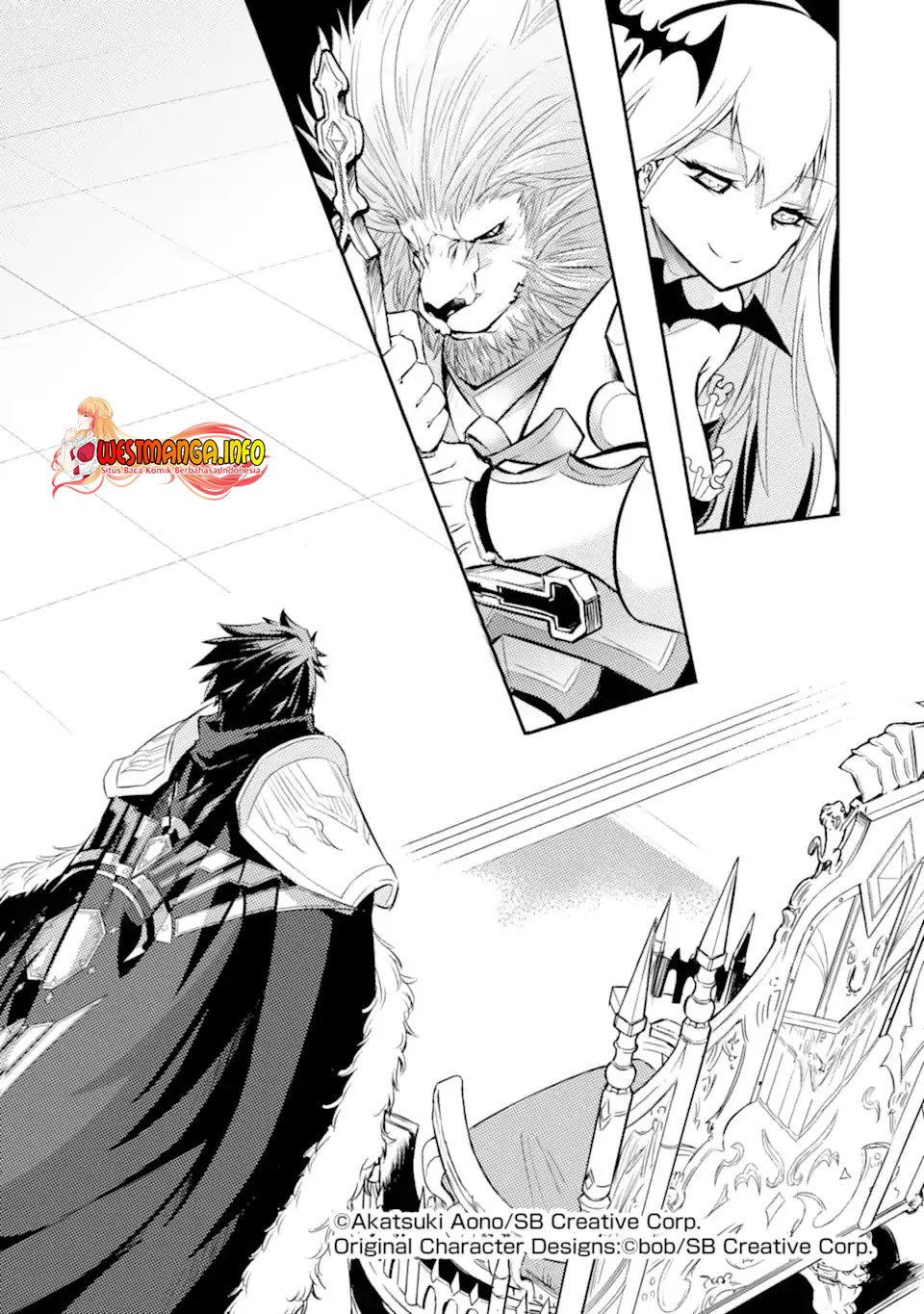 Isekai Kokka Arukimaira~ Saijaku No ō To Musō No Gunzei~ Chapter 2.1 - halaman 4