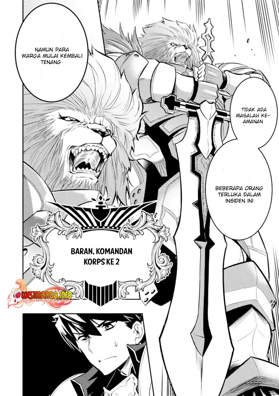 Isekai Kokka Arukimaira~ Saijaku No ō To Musō No Gunzei~ Chapter 2.1 - halaman 8