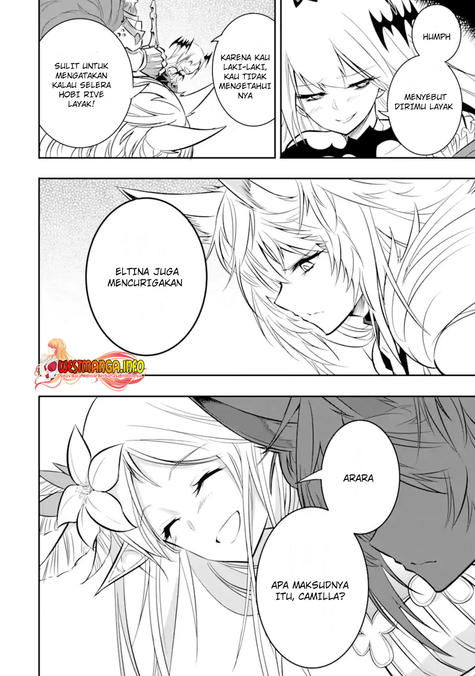 Isekai Kokka Arukimaira~ Saijaku No ō To Musō No Gunzei~ Chapter 2.2 - halaman 11