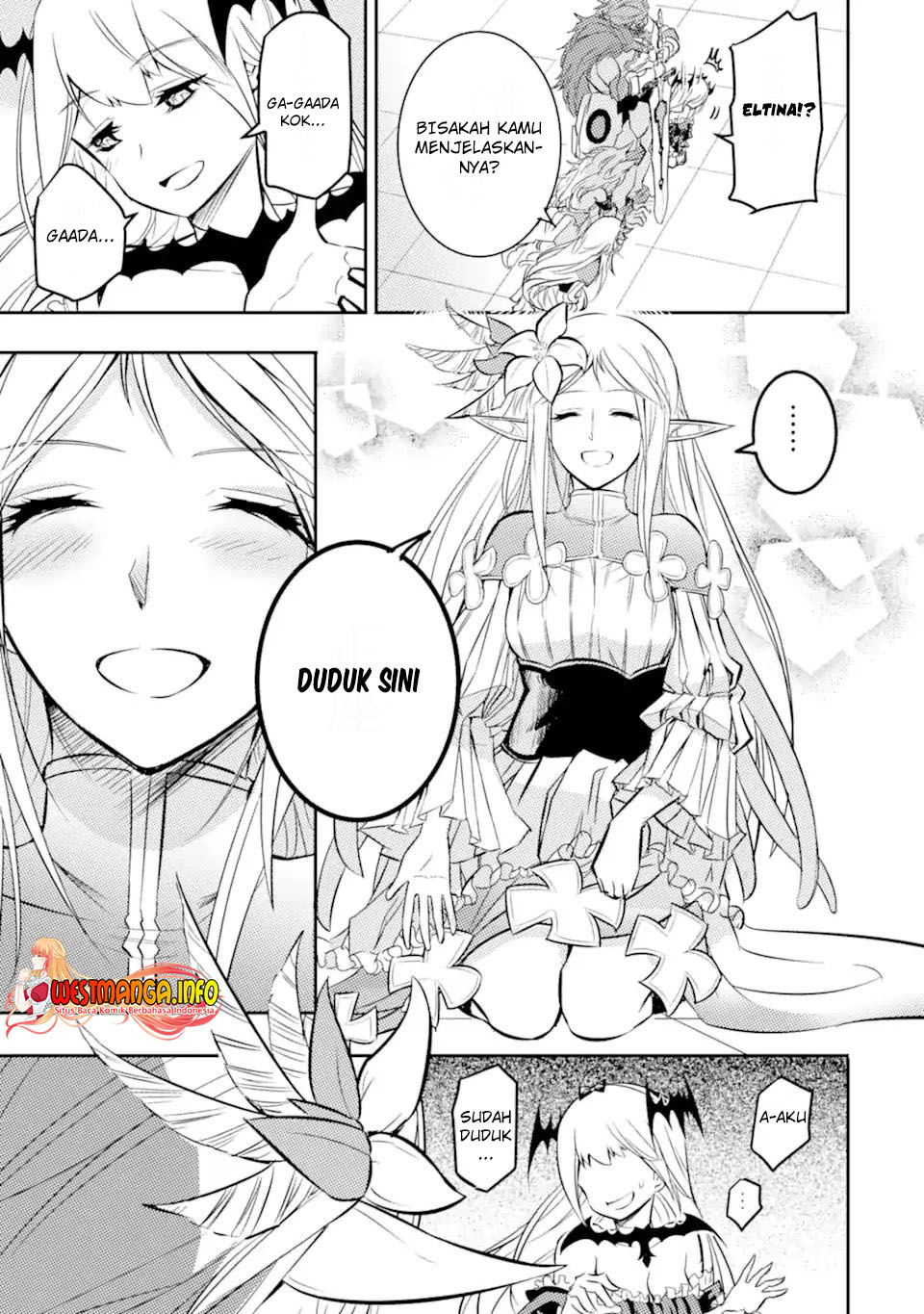 Isekai Kokka Arukimaira~ Saijaku No ō To Musō No Gunzei~ Chapter 2.2 - halaman 12