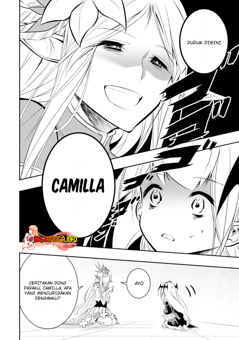 Isekai Kokka Arukimaira~ Saijaku No ō To Musō No Gunzei~ Chapter 2.2 - halaman 13