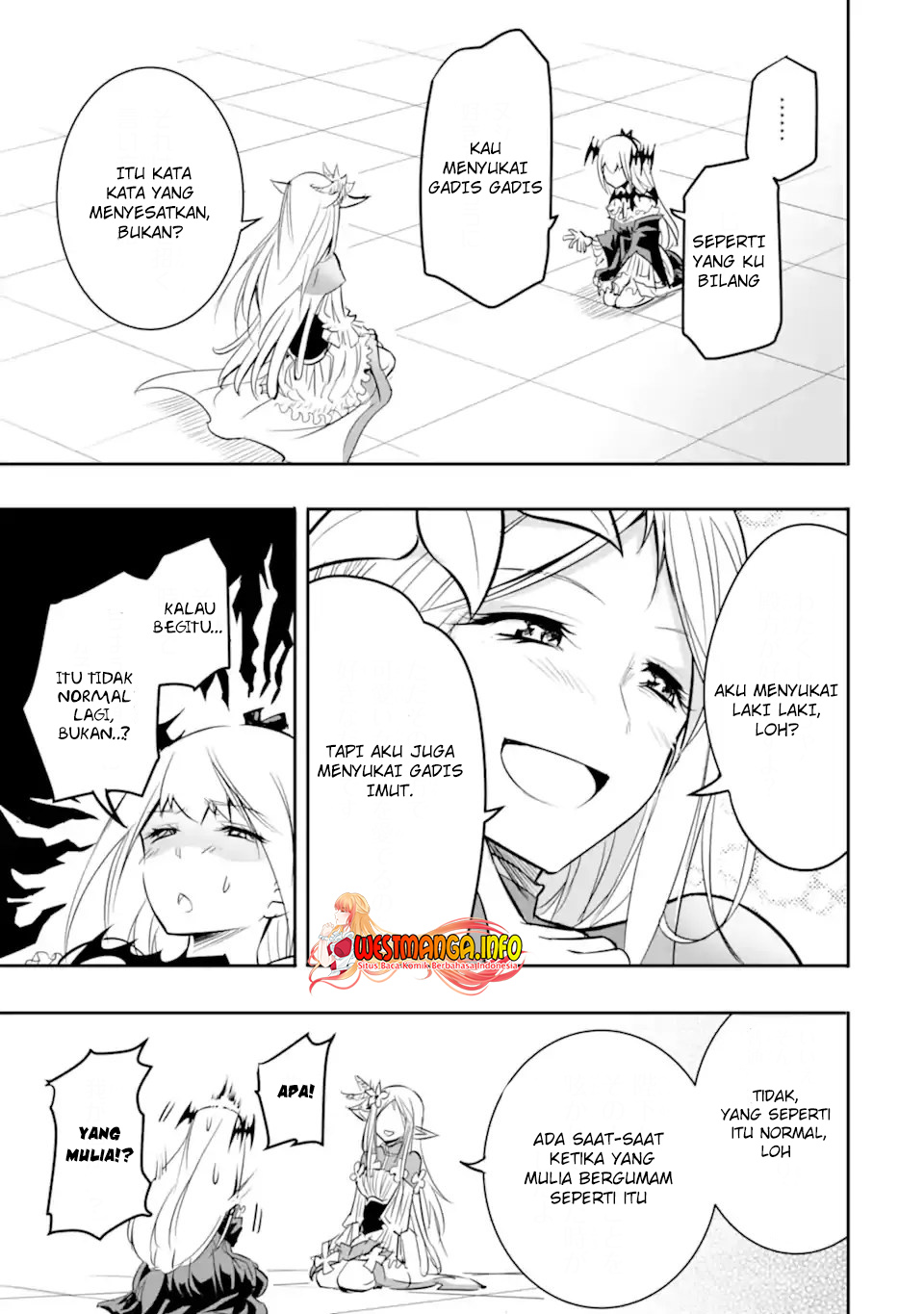 Isekai Kokka Arukimaira~ Saijaku No ō To Musō No Gunzei~ Chapter 2.2 - halaman 14