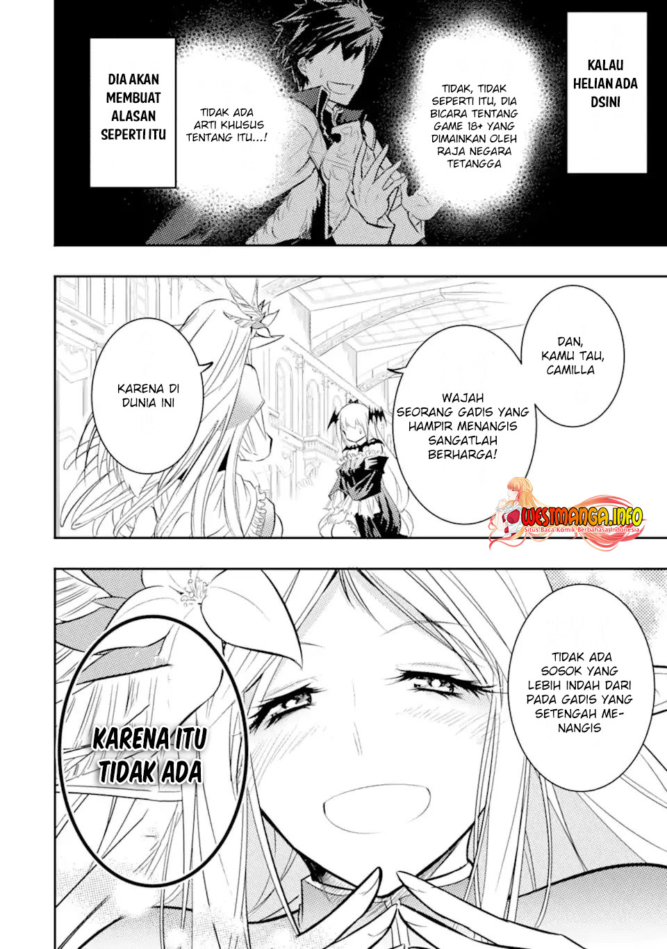Isekai Kokka Arukimaira~ Saijaku No ō To Musō No Gunzei~ Chapter 2.2 - halaman 15