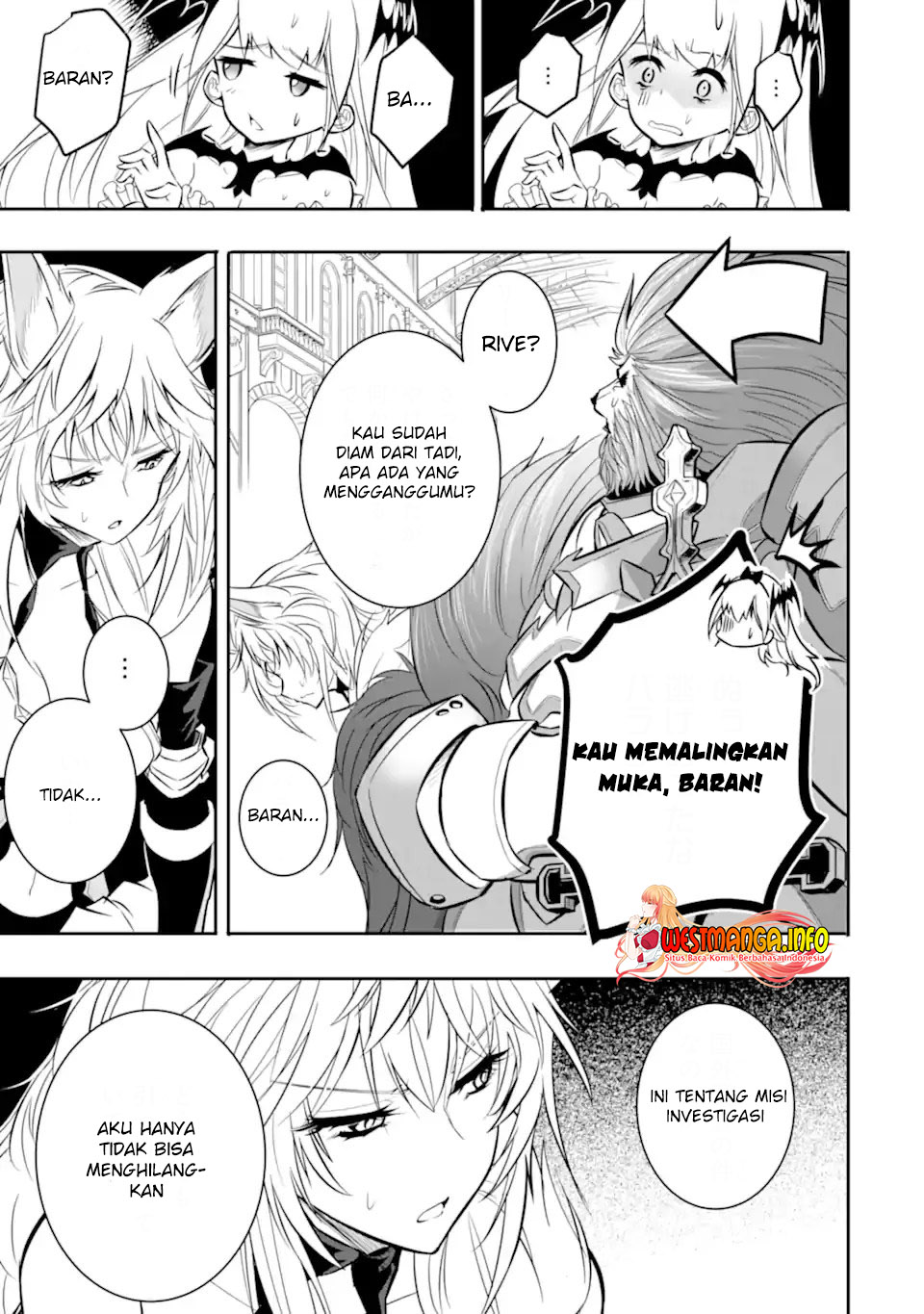Isekai Kokka Arukimaira~ Saijaku No ō To Musō No Gunzei~ Chapter 2.2 - halaman 16