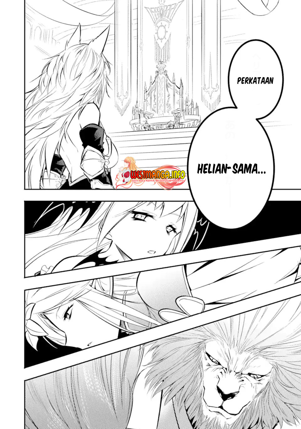 Isekai Kokka Arukimaira~ Saijaku No ō To Musō No Gunzei~ Chapter 2.2 - halaman 17