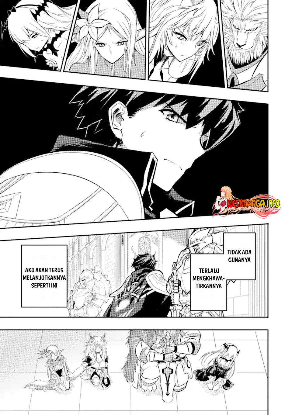 Isekai Kokka Arukimaira~ Saijaku No ō To Musō No Gunzei~ Chapter 2.2 - halaman 8