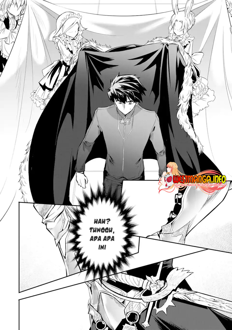 Isekai Kokka Arukimaira~ Saijaku No ō To Musō No Gunzei~ Chapter 2.3 - halaman 10