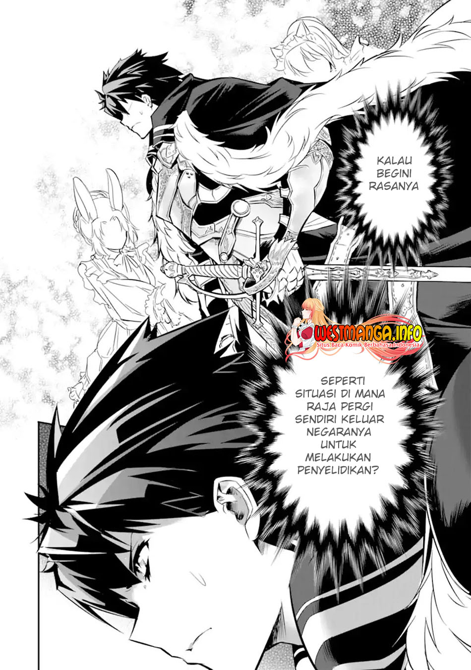 Isekai Kokka Arukimaira~ Saijaku No ō To Musō No Gunzei~ Chapter 2.3 - halaman 12