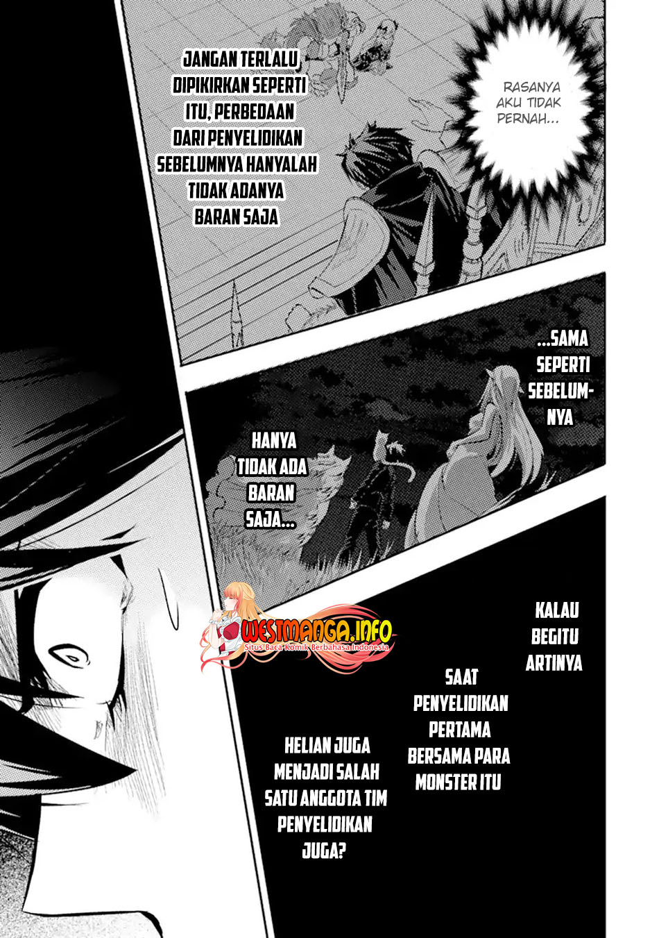 Isekai Kokka Arukimaira~ Saijaku No ō To Musō No Gunzei~ Chapter 2.3 - halaman 13