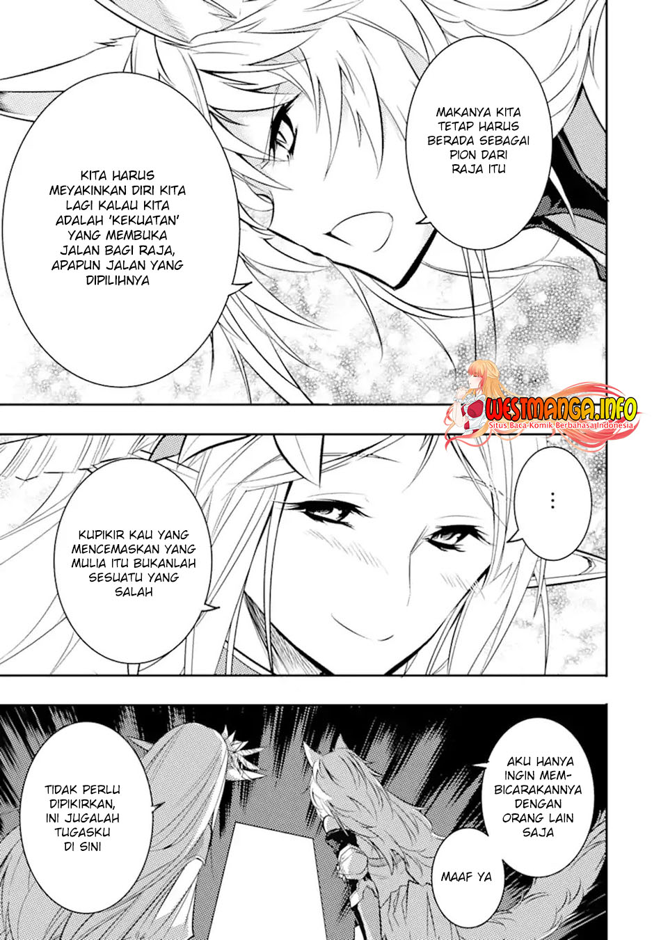 Isekai Kokka Arukimaira~ Saijaku No ō To Musō No Gunzei~ Chapter 2.3 - halaman 5